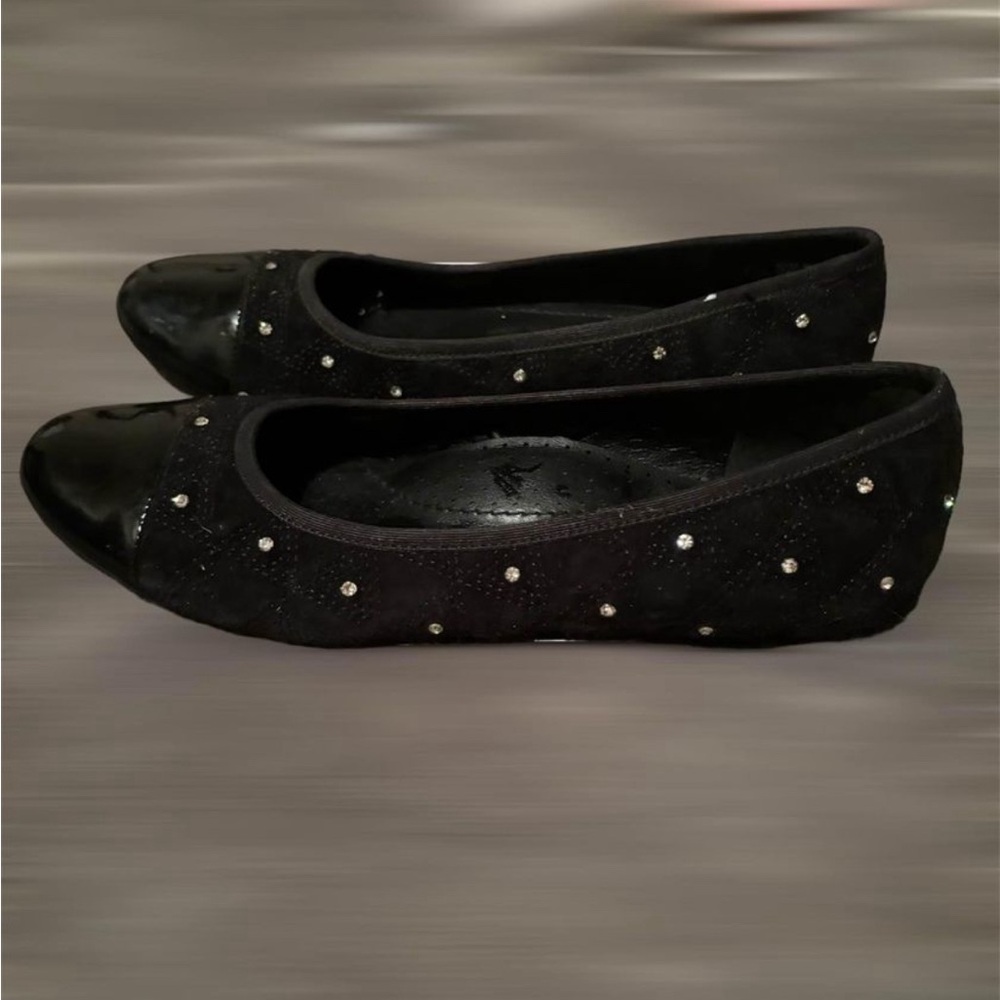 Chico shandy ballet flats  size 91/2
